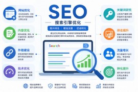 SEO优化的基本步骤