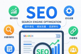 网站做SEO的步骤