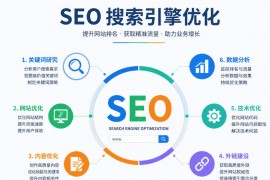 seo网站推广怎么做